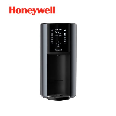 Honeywell 太空人 RO 濾淨瞬熱飲水機-宇宙黑 智慧觸控款-WSRO-602-TW