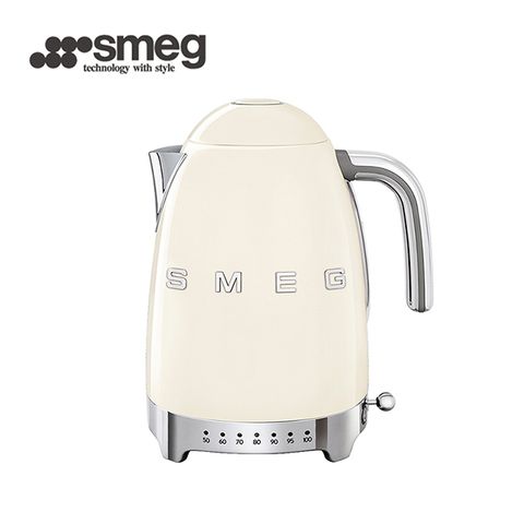 KLF04CRUS by Smeg - Electric kettle Cream KLF04CRUS