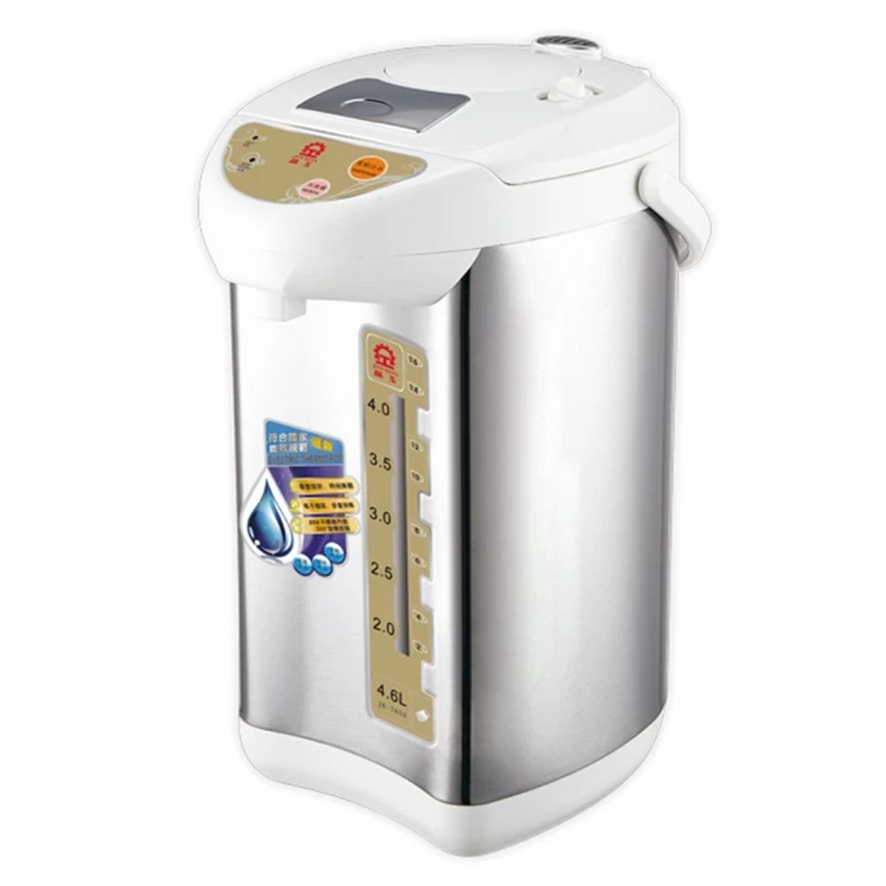 JINKON 晶工牌 4.6L電動熱水瓶 JK-7650