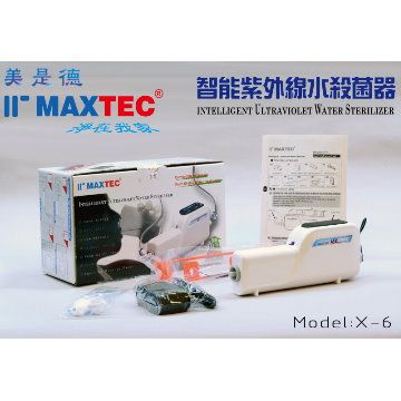 MAXTEC 美是德 UV-X6 智能紫外線水殺菌器