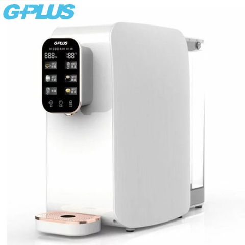 G-PLUS 拓勤 4L RO瞬熱開飲機 GP-W01R -