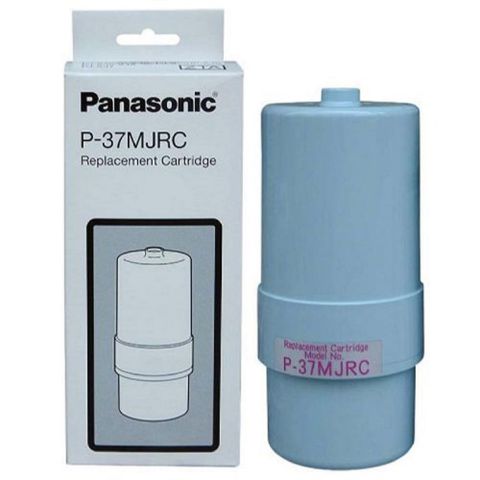 Panasonic 國際牌 鹼性離子整水器 濾心(適用機種:TK-HS50.TK-AS30.TK-7205.TK-7215.TK-7405.TK7418.TK-7415.PJ-A201.PJ-A202.PJ-A203.PJ-A37.PJ-A38.PJ-A402.PJ-A403) P-37MJRC -