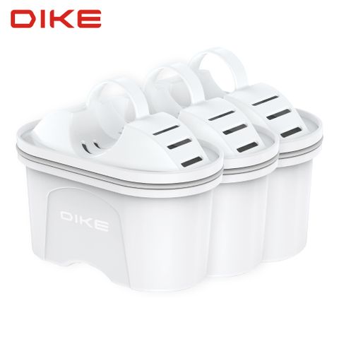 DIKE HCE101 通用高效活性碳濾心 3入組/盒