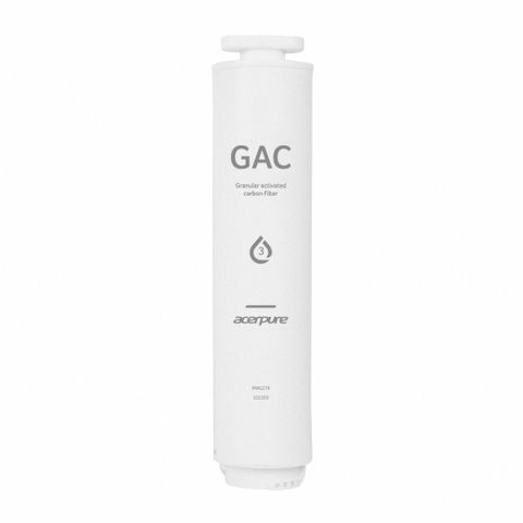 acerpure 宏碁 Aqua GAC富礦物質濾芯(適用WP742-40W & WP743-60W 第3道濾芯)