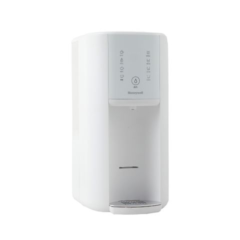 Honeywell 太空人 RO 濾淨瞬熱飲水機WSRO-602-TW-W 極光白