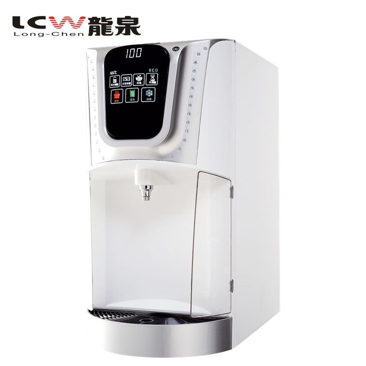 LCW 龍泉 桌上型智慧節能飲水機LC-8571-2AB免運費贈基本安裝