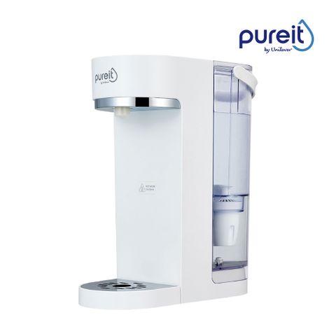Unilever聯合利華 Pureit 2.5L免安裝桌上型瞬熱濾淨飲水機CC3010
