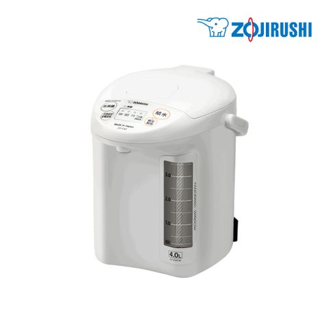 ZOJIRUSHI 象印 4公升寬廣視窗微電腦電動熱水瓶(CP-FAF40)