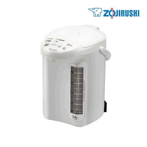 ZOJIRUSHI 象印 5公升寬廣視窗微電腦電動熱水瓶(CP-FAF50)
