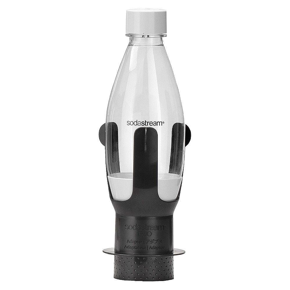 Sodastream  DUO 500ml 水瓶轉接架組 (DUO機型專用)