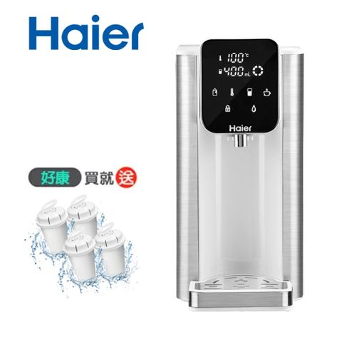 Haier 海爾 瞬熱式淨水器 WD251A 匠心版-小海豚