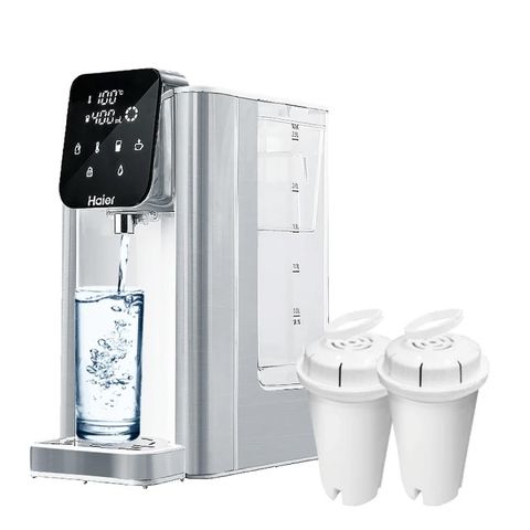 【Haier海爾】瞬熱式淨水器 WD251A 匠心版-小海豚+2入濾芯
