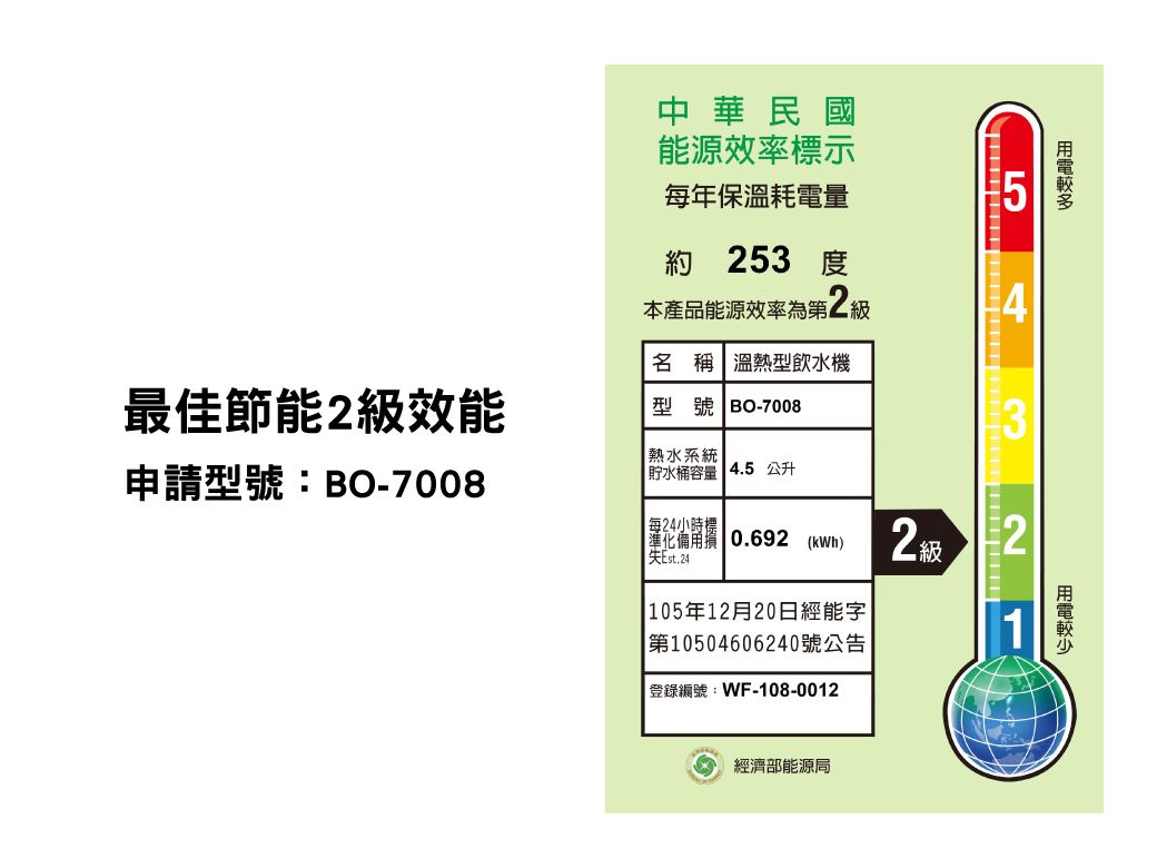 BLOCEAN藍海淨水 BO-7008 - 詳情9