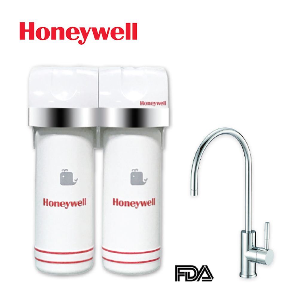 Honeywell 送安裝+送漏水斷路器加強除鉛型淨水器CP-45T