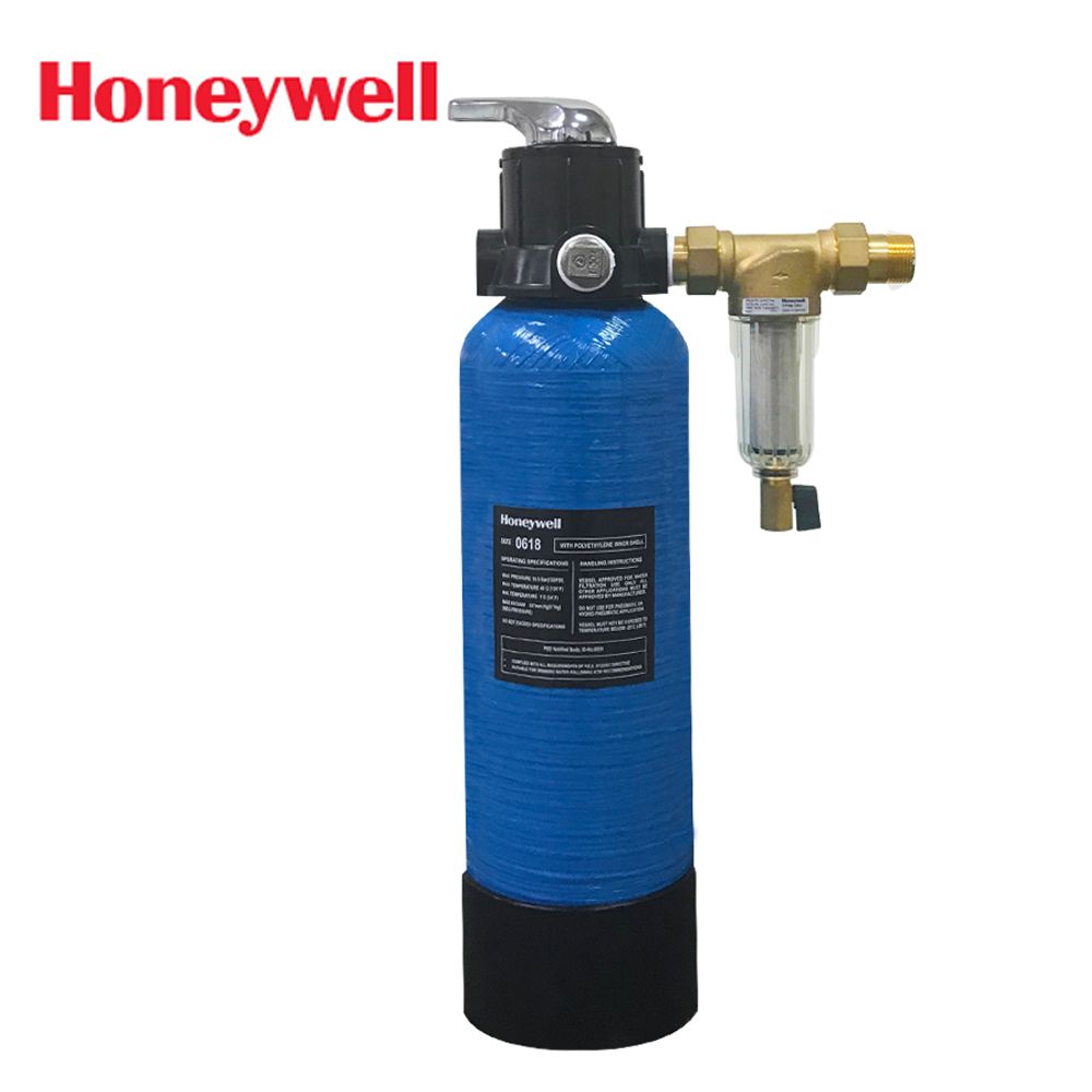 Honeywell 送安裝 全戶式三效淨水設備 FF06 PLUS