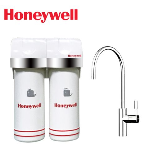 Honeywell 送安裝+送漏水斷路器抑垢除鉛型淨水器CP-55T