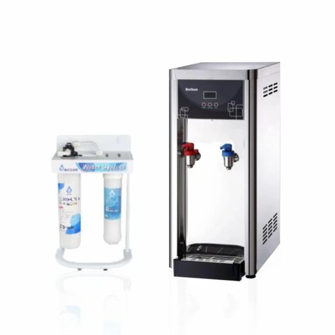 [麗水生活] BQ-972溫熱桌上型飲水機