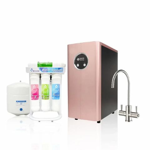 [麗水生活] HS-170廚下加熱冷熱飲水機