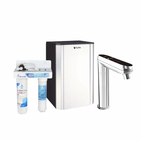 TPH-689 觸控式兩溫廚下加熱器 搭配GE2道