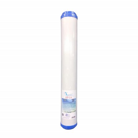麗水生活 20吋小胖UDF活性碳濾芯