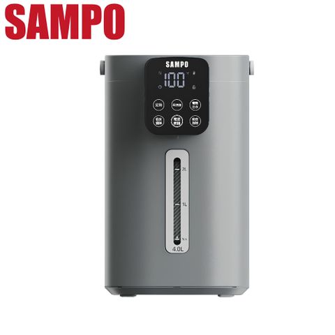 SAMPO 聲寶 4.0L觸控大螢幕電熱水瓶 KP-BA40M -