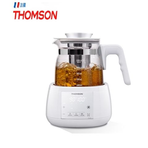 THOMSON 1.3L 智能溫控玻璃養生壺 TM-SAK35 -