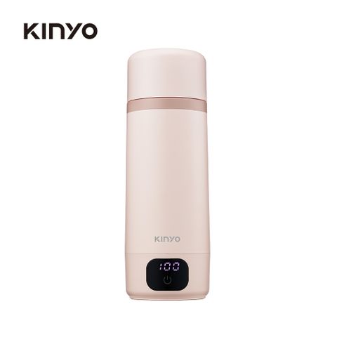 【KINYO】智慧溫控寬電壓快煮杯(KIHP-2230)