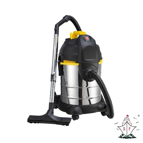 順帆 工業用 25L 乾濕兩用吸塵器 MDS-25