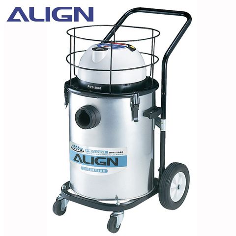 ALIGN亞拓 工業/營業用乾濕兩用吸塵器 AVC-2020