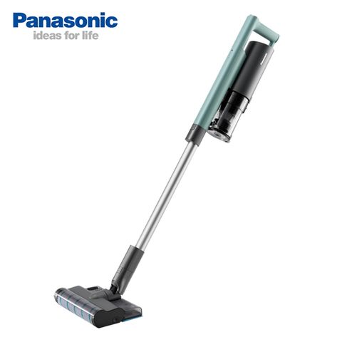贈清潔拖布組Panasonic國際牌 輕量型無線吸塵器MC-A13G