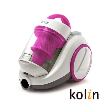 KOLIN歌林 Mini旋風免紙袋吸塵器 TC-WD01∥塵氣分離吸力不衰竭