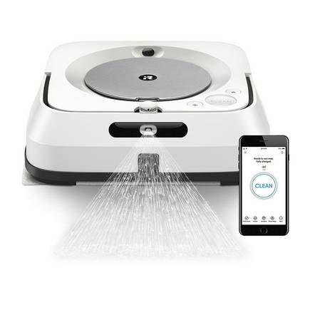 irobot braava jet m6 black