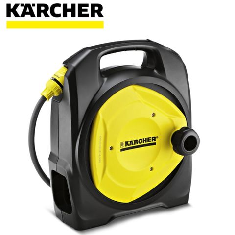 KARCHER 凱馳 【德國 】10M水管捲盤組 CR3110