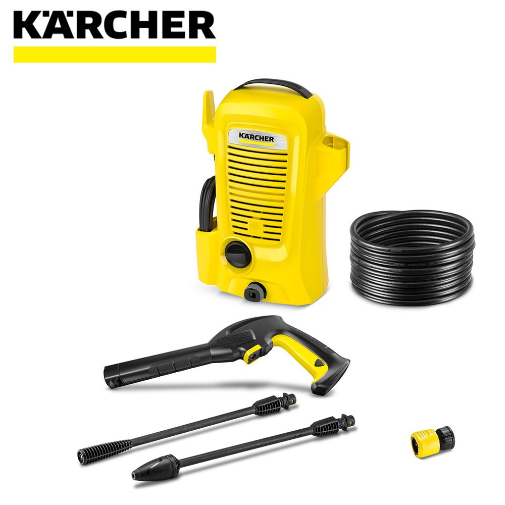 KARCHER 凱馳  輕巧型家用高壓清洗機 K 2 UNIVERSAL EDITION