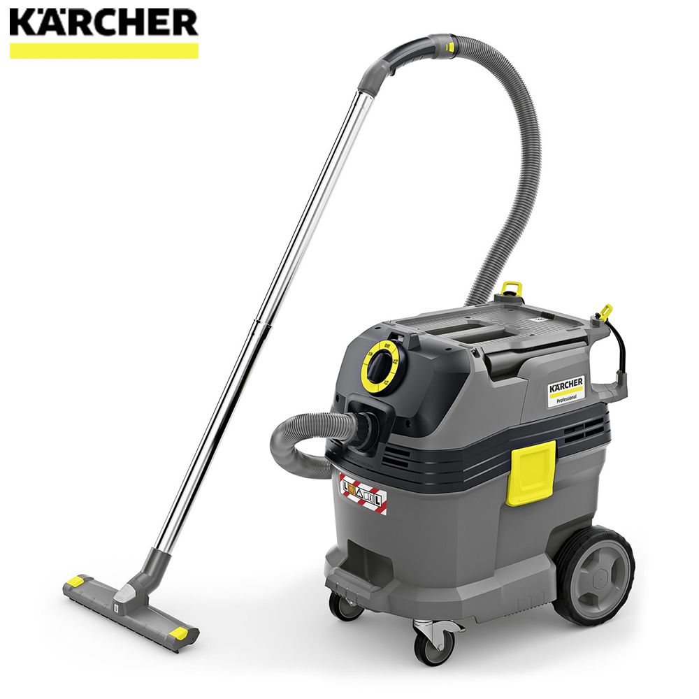 KARCHER 凱馳   專業用多用途吸塵器(NT 30/1 TACT L)