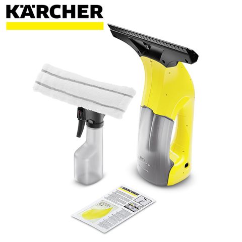 KARCHER 凱馳 玻璃鏡面洗窗機 WV1 Plus(WV1P)