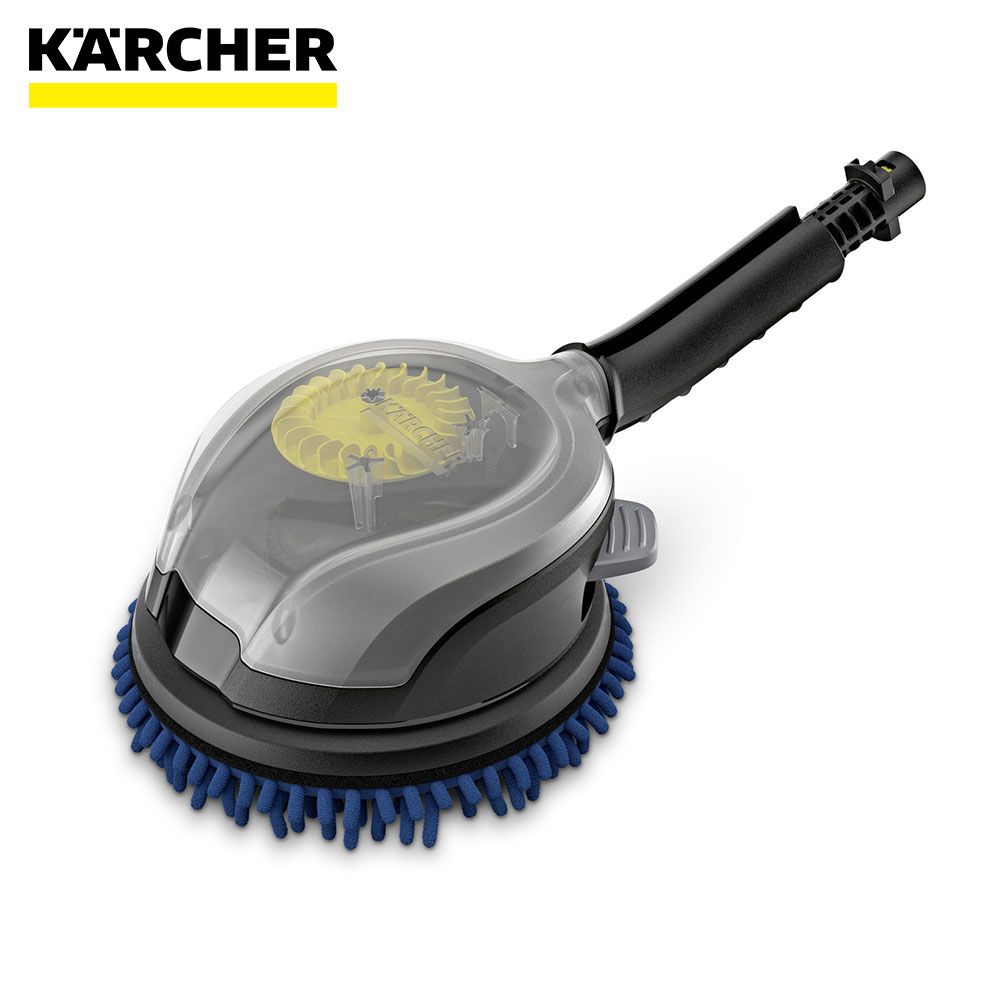 KARCHER 凱馳 【德國】高壓清洗機配件 WB 120 強力手持清洗刷 2.644-129.0