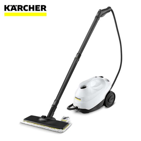 KARCHER 凱馳 【德國】快拆式蒸氣清洗機 SC 3 EASYFIX PREMIUM 旗艦款 (SC3EP) 白色