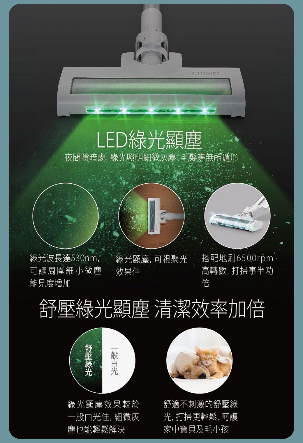 CHIMEI奇美 VC-HLFWL1 - 詳情3