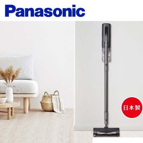 Panasonic 國際牌 無纏結毛髮無線吸塵器(MC-SB85K-H)