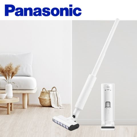 Panasonic 國際牌 自動集塵One Box吸塵器 MC-KC1W