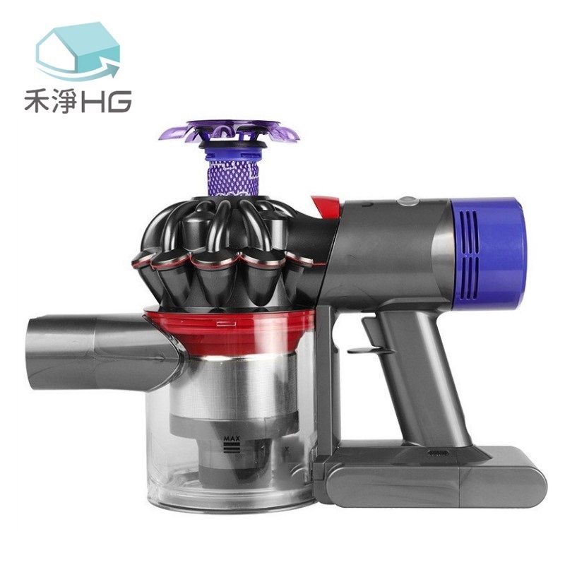  【禾淨家用HG】Dyson V8(SV10) 副廠吸塵器配件 前置濾網(2入/組)