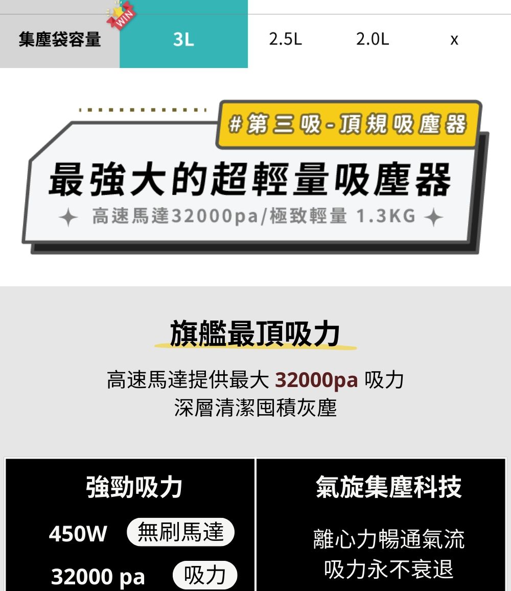 GOOFINDS谷凡 自動集塵吸塵器 - 詳情16