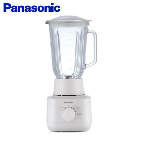 Panasonic 國際牌 1.5L玻璃杯果汁機MX-EG5301