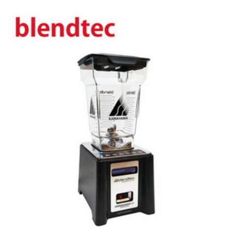 Blendtec 美國 3.8匹數位全能調理機CONNOISSEUR 825 SPACESAVER