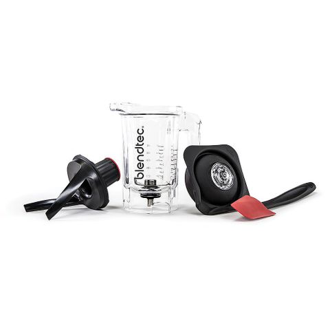 Blendtec TWISTER 扭扭杯 0.9L 透明 食物處理機