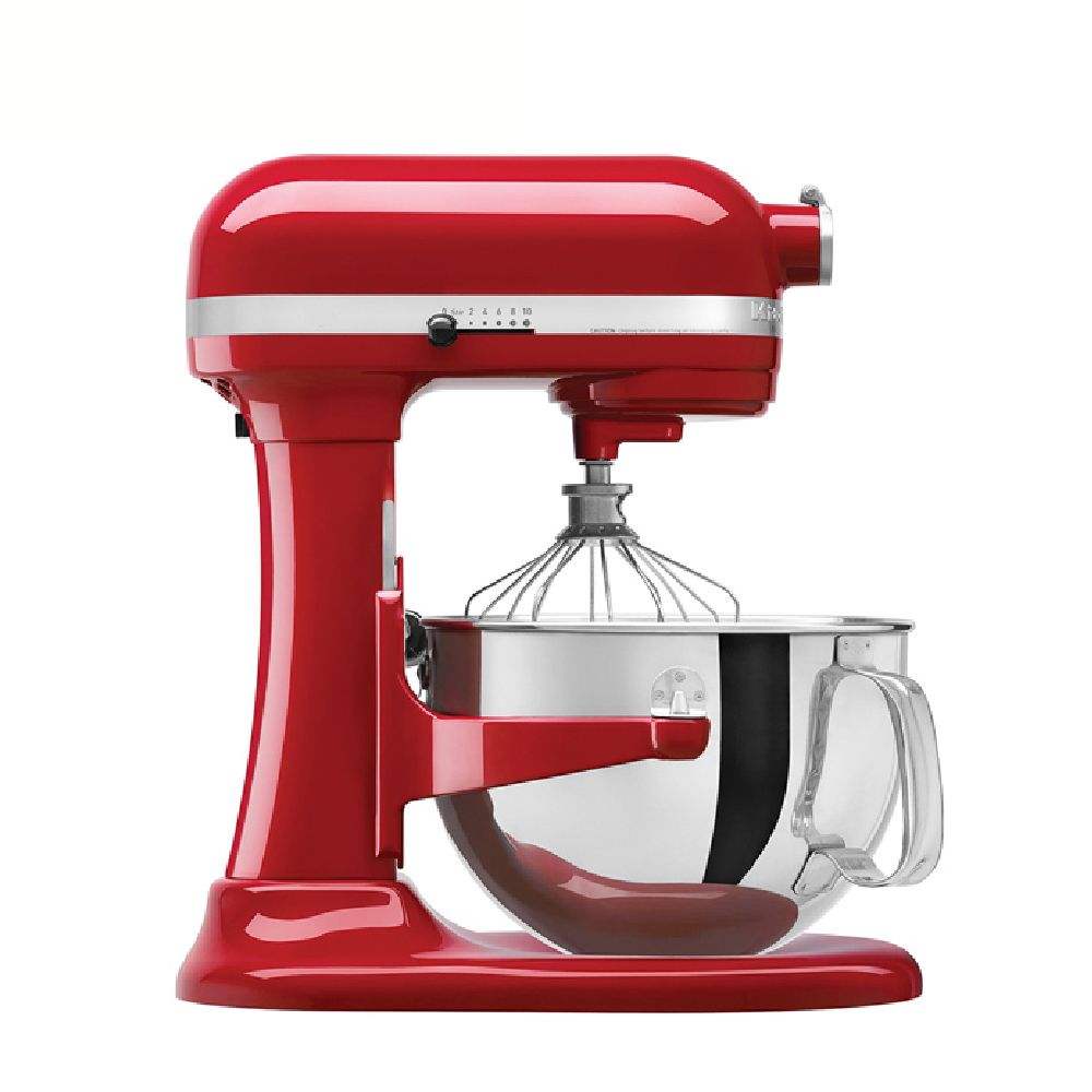 KitchenAid  5QT 升降式攪拌機 - 經典紅 KSM500PSER