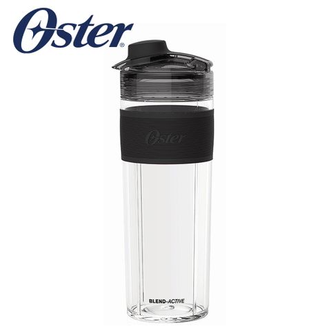 美國OSTER Blend Active隨我型果汁機替杯(黑)