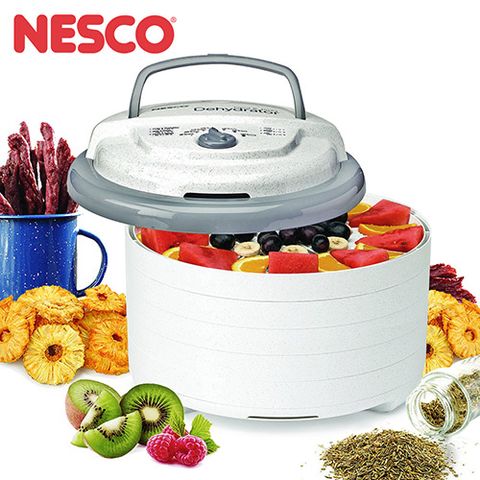 Nesco 美國  七段溫控旋鈕  天然食物乾燥機 FD-75PR [美國原裝進口]