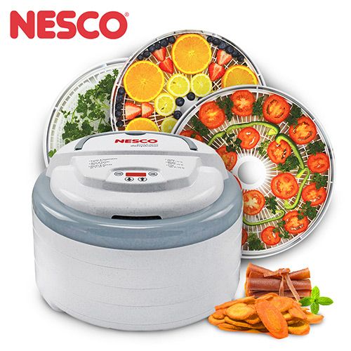 Nesco 美國  天然食物乾燥機 FD-79 [美國原裝進口]